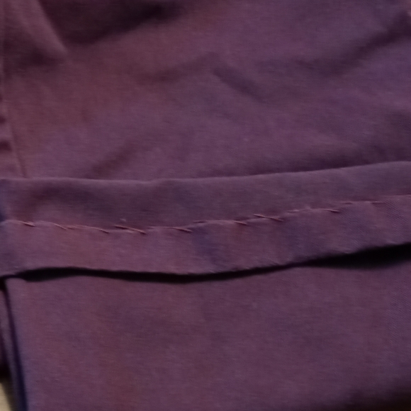 Volcom Stone Burgundy Jeans - Picture 11 of 12